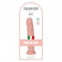 Realistic dildo with long suction cup with veins fake real penis man and woman