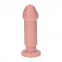 dildo realistico con ventosa stimolazione vaginale anale pene finto uomo reale