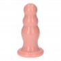 Large anal ball plug stimulator dilator anus with suction cup phallus maxi anal