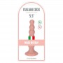 Ball Plug Stimulant Phallus with suction cup dilator anus man woman