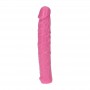 dildo pink phallus realistic soft penis man fake vaginal anal sexy pink
