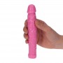 dildo pink phallus realistic soft penis man fake vaginal anal sexy pink