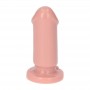 dildo piccolo realistico pene finto mini con ventosa stimolazione vaginale anale