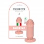 Small Dildo Realistic Mini Fake Penis with Suction Cup Anal Vaginal Stimulation