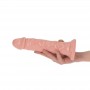 dildo realistico grande con ventosa pene finto reale vaginale anale impermeabile