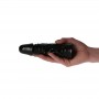 Dildo Black Realistic Phallus with Suction Cup Penis Fake Black Waterproof Woman Man