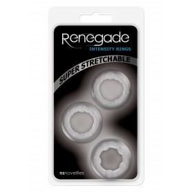 phallic rings kit STAMINA Rings