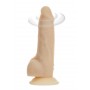 dildo realistico vibratore rotante 360° rotating