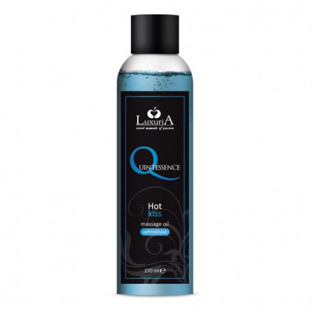 Quintessence massage oil white musk aphrodisiac massage oil