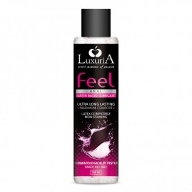 Anal lubricant feel luxuria anal 150 ml