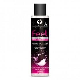 Lubrificante anale feel luxuria anal 150 ml
