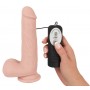 Vibrator medical silicone rotating 20