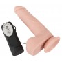 Vibrator medical silicone rotating 20