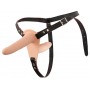 Vibratore indossabile Vibrating Double Strap On