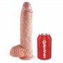 Fallo dildo king kock with balls 10