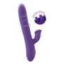 Vibratore rabbit Thrusting & Rotating