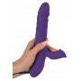 Vibratore rabbit Thrusting & Rotating