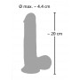 vibrator Medical Silicone Pulsating Vibrator