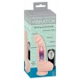 vibrator Medical Silicone Pulsating Vibrator