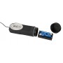 Vibratore Medical Silicone Thrusting Vibrator