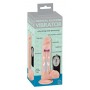 Vibratore Medical Silicone Thrusting Vibrator