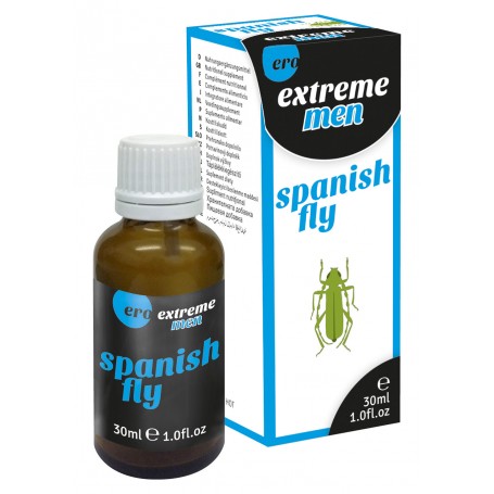 Afrodisiaco in gocce Spanish Fly Extreme Him 30ml