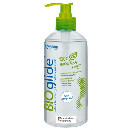 Lubricant BIOglide Neutral 500 ml