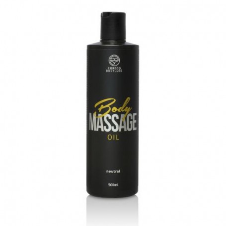 Olio da Massaggio neutro body massage oil 500 ml