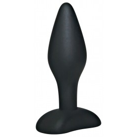 Silicone Plug Black