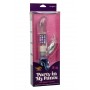 Party  in my pants Vibrator Rabbit