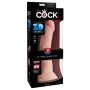 Triple density cock 8