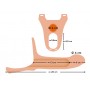 dildo Silicone Strap-on silicon sleeve