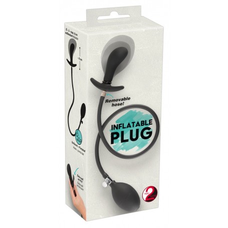 plug tappo gonfiabile