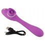 Vibrator 2 Function clitoral stimulator