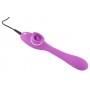 Vibrator 2 Function clitoral stimulator