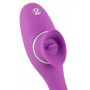 Vibratore 2 Function stimolatore clitoride