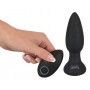 Shaking Vibrating Silicone Plug