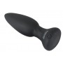 Shaking Vibrating Silicone Plug
