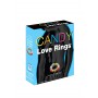 Phallic penis ring candy love rings