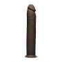 dildo ultra realistico brown the D ultraskin realistic D 12 inch