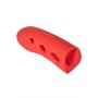 Silicone Marvelous Arouser red