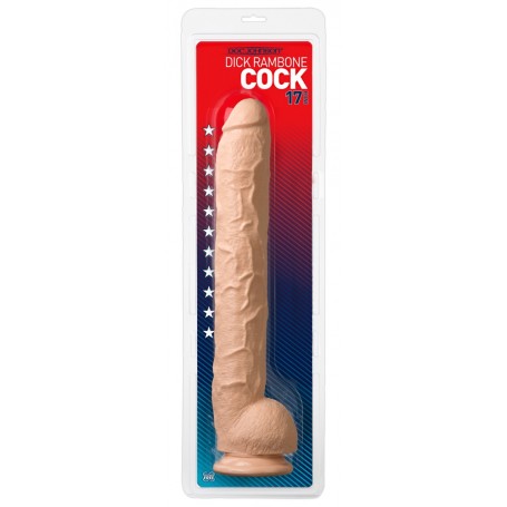 DO IT DILDO MAXI DICK RAMBONE COCK