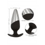 Executive Flanged Metal Plug