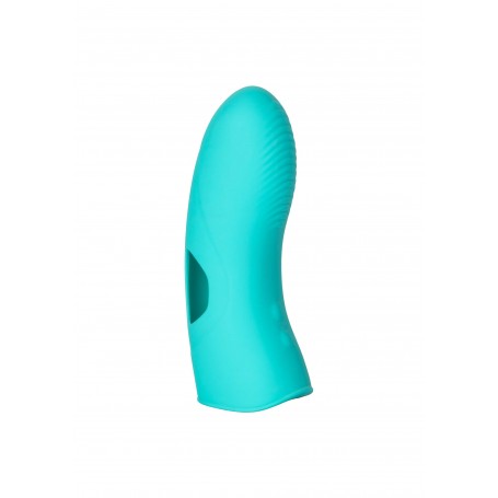 Vibratore in silicone da dito  Marvelous Tickler