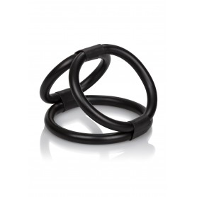 Silicone Cage Phallic Cage Ring