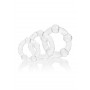 Island Rings transparent phallic rings set