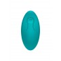 Plug in silicone azzurro Rimmer 5,75 Black