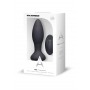 Plug anale in silicone Vibe Experienced nero