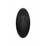 Vibe adventurous Black Silicone Plug 10 functions