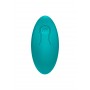 Vibe adventurous Plug azzurro  in silicone 10 funzioni